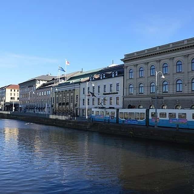 Özel Transfer: Kopenhag'dan Göteborg'a 2 Saatlik Duraklama ile