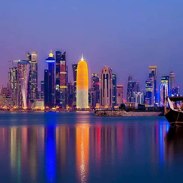 Attrazioni principali a Doha. Tour privato.
