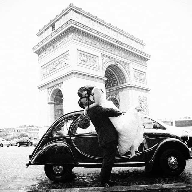 Paris Romantik-Tour
