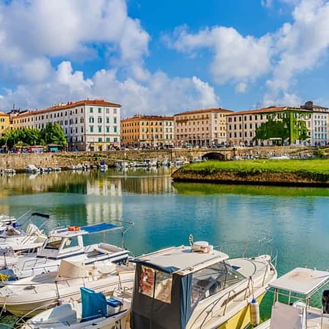 LOW-COST TRANSFER FROM THE PORT OF LIVORNO TO FLORENCE