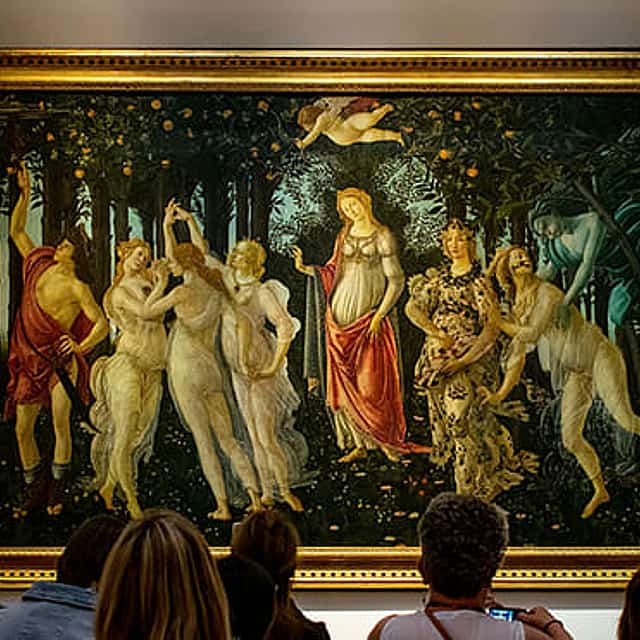 Florence: Uffizi, Pitti, Boboli and 7 Attractions 5-Day Pass