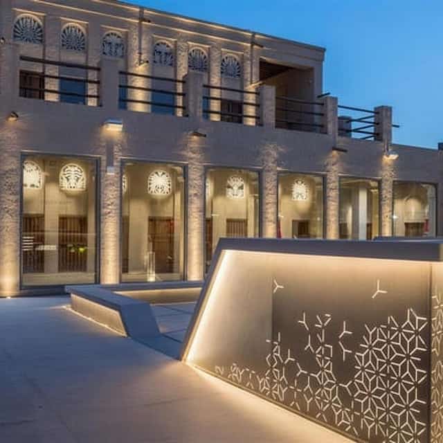Al Shindagha Museum Entrance Ticket