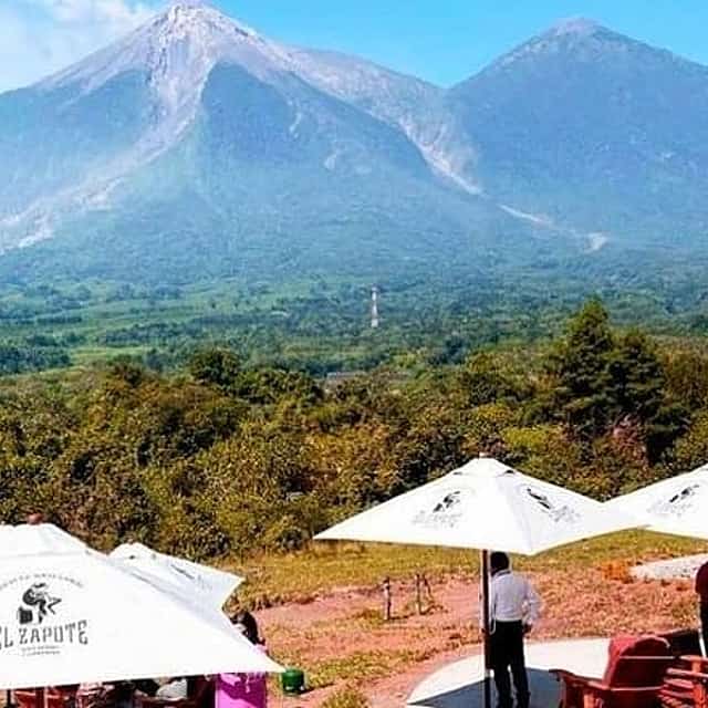 San Cayetano farm inclusive excursion from Puerto Quetzal