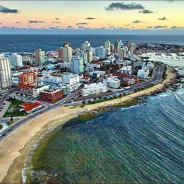 Punta del Este, stadstour