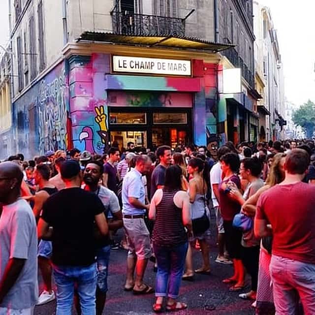 Course julien world's coolest district & Noailles Exotic market