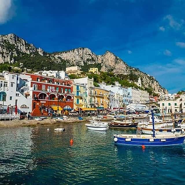 Capri full-day walking tour (8 hours)