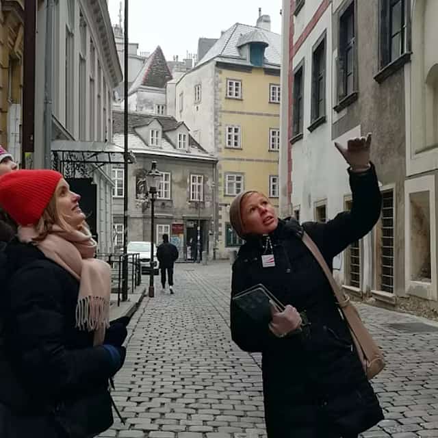 Vienna, City of Many Pasts: Guided City Tour with a Friendly Historian