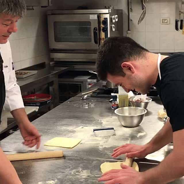 Florence Cooking Class: 4-Course Italian Lunch or Dinner with Wine