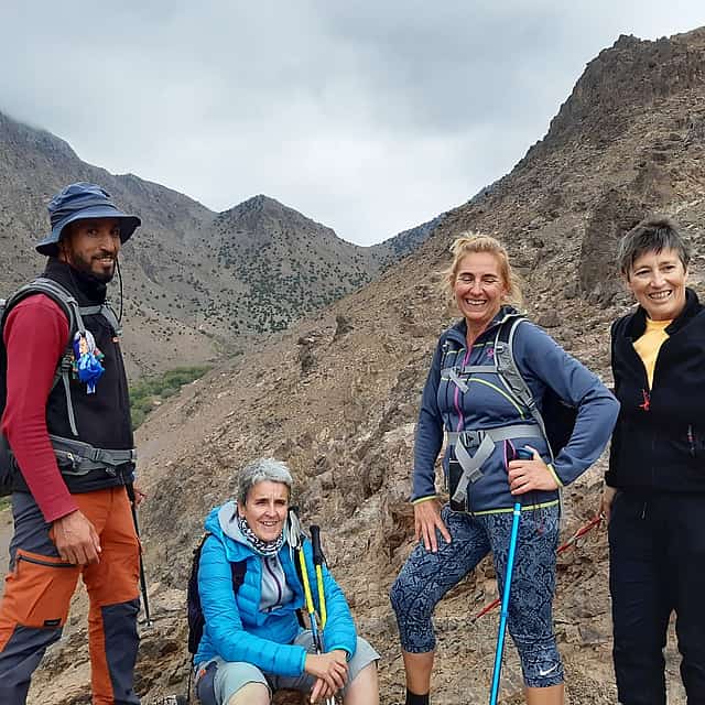 Tours en las montañas del Atlas