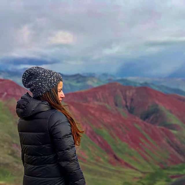 Ausangate and Rainbow Mountain Trek 4D/3N