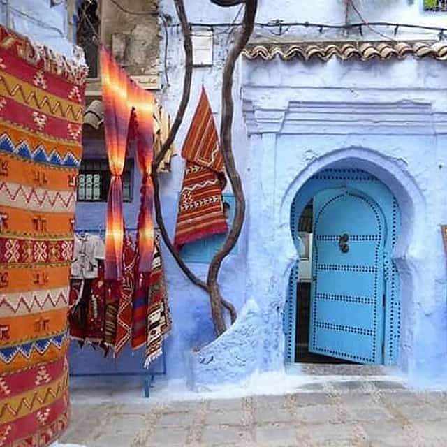 2-Day Tangier & Chefchaouen Tour – Explore Morocco’s Highlights