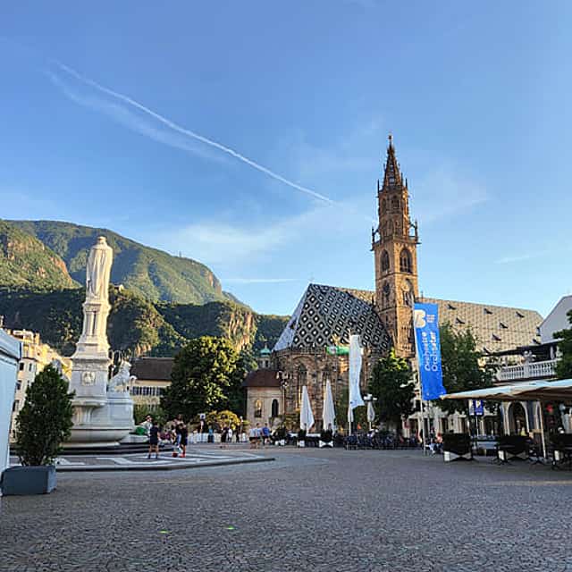 Discovering Bolzano