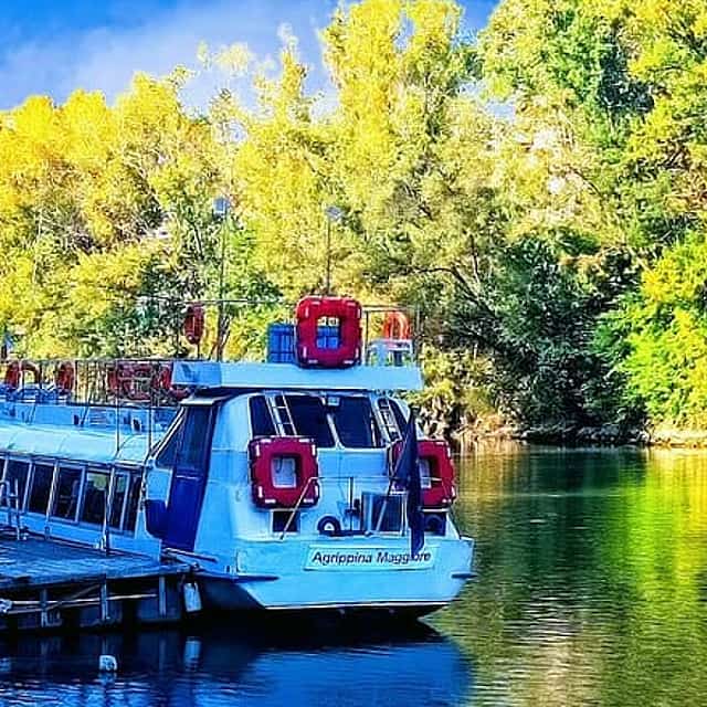 Exclusive Ancient Ostia Boat River Cruise, Guided Tour From To Rome