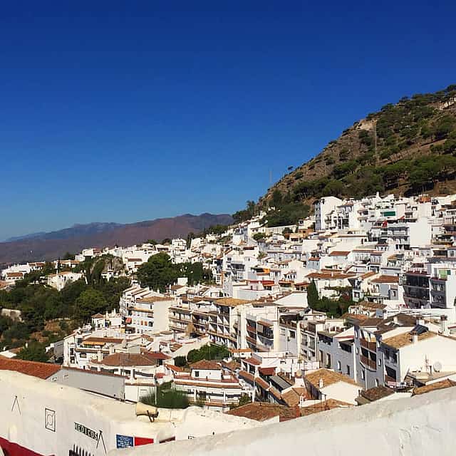 Mijas White Village Private Tour