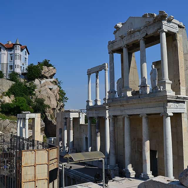 Plovdiv – A Perfect One-Day Self-Guided Trip