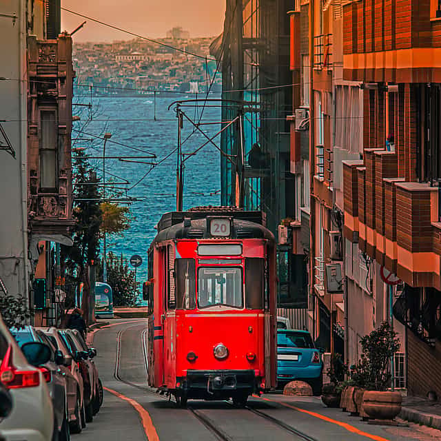 Private Tour of Bosphorus with Asian Side