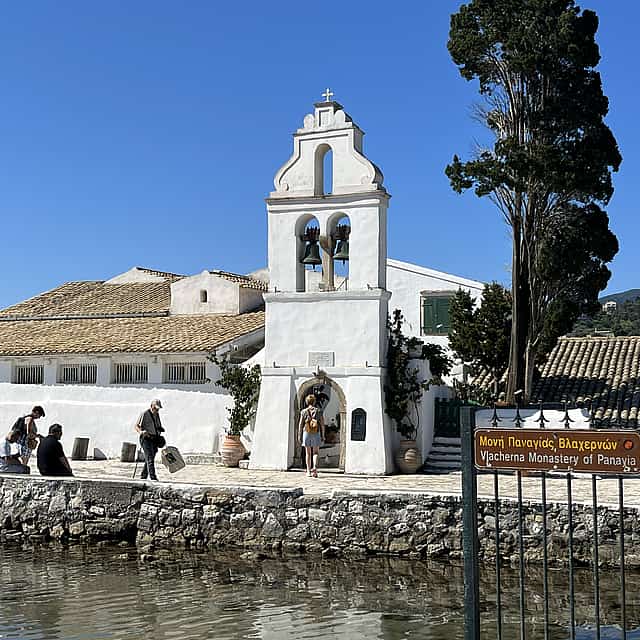 Corfu Sightseeing Small Group Tour
