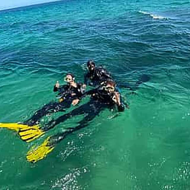 My First Scuba Dive into the Ocean from Sao Miguel Island