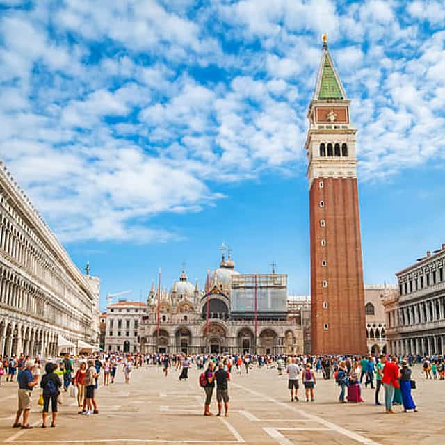 Best of Venice walking tour from Venice