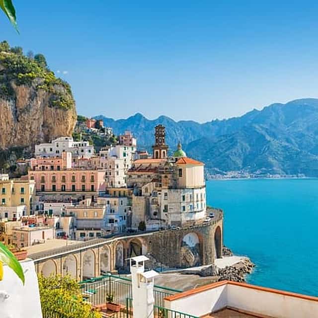 Gita giornaliera privata: da Napoli ad Atrani e ritorno con autista locale