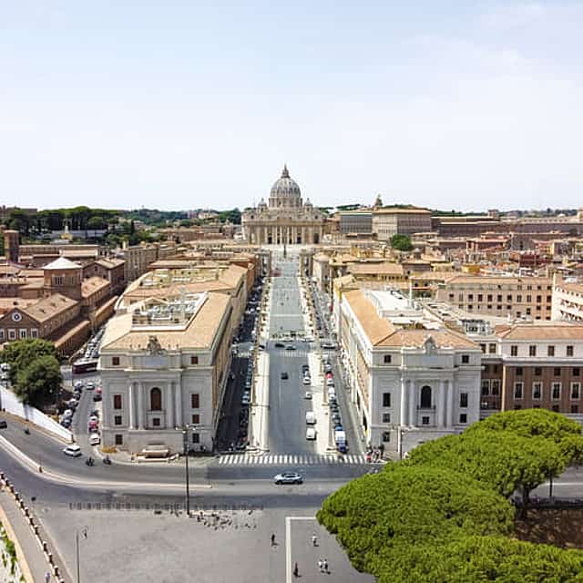 Gems of Rome & Florence, Semi-Private Tour