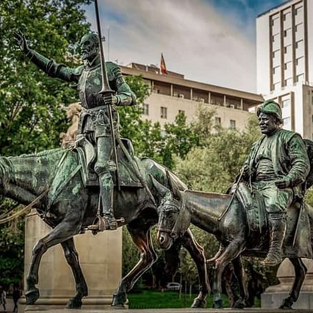 Discover Cultural Madrid – Art, Literature & City’s Creative Soul