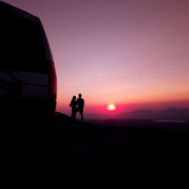Corfu 4x4 Sunset Safari นอร์ธเวสต์
