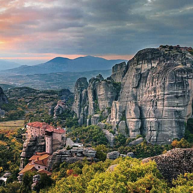Meteora Private Trip