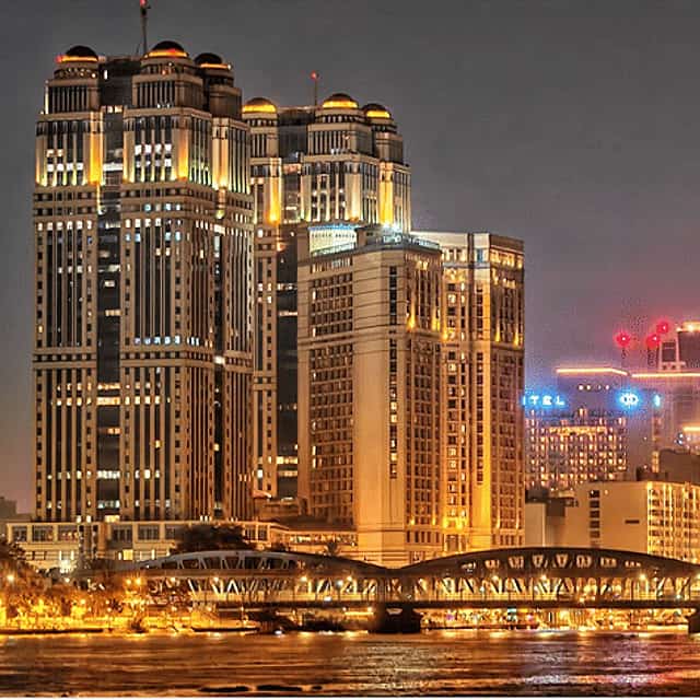 Cairo by Night Private Tour