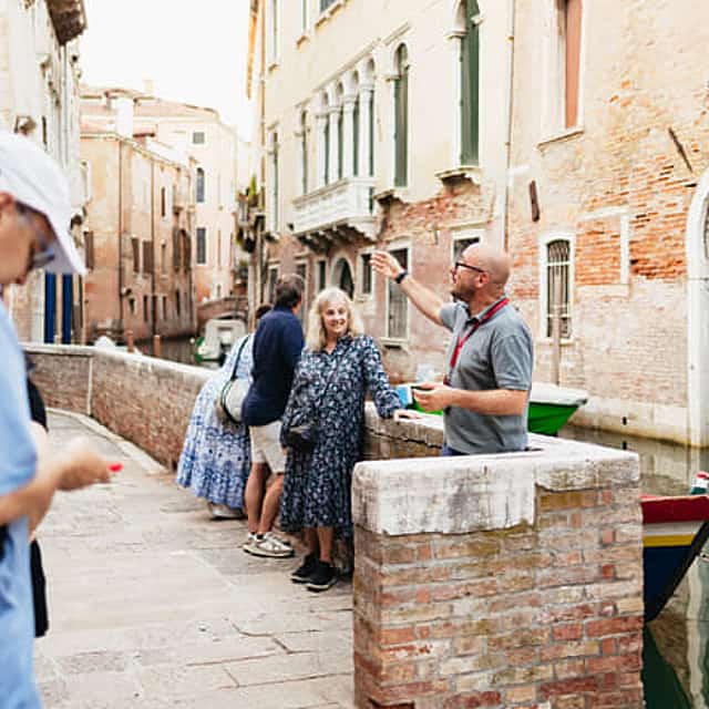 Hidden Venice: Off the Beaten Path Walk