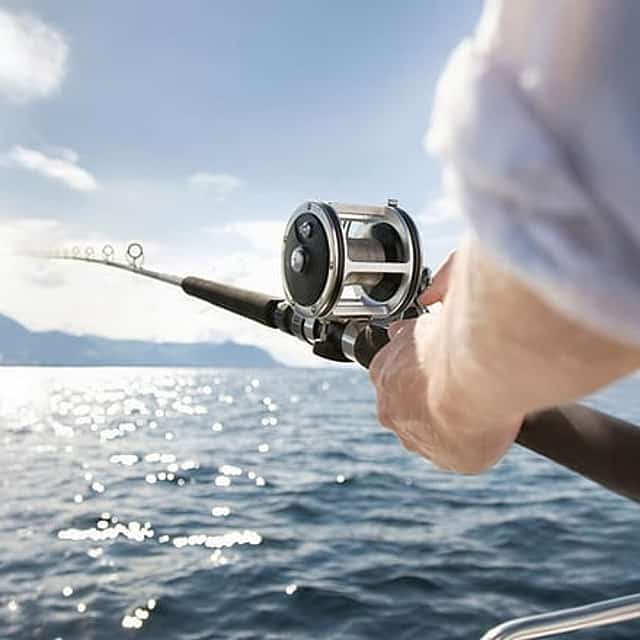Dubai Deep Sea Fishing Charter - 4 Hours on a Private Yacht