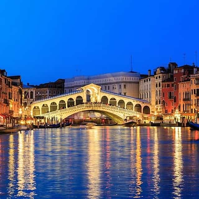 Venice Scavenger Hunt and Best Landmarks Self-Guided Tour