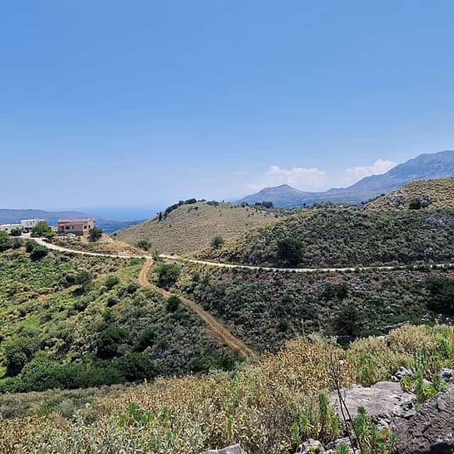 CHQ15.Apokoronas Hidden Roads Van Tour: Villages, Views & Live Cheese-Making