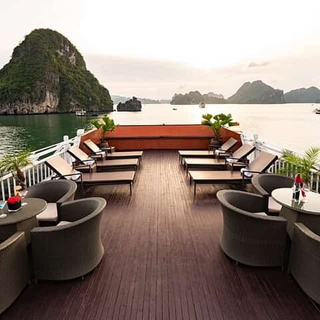 BEST SELLER - 2 Day/1 Night Boutique Cruise in Halong Bay