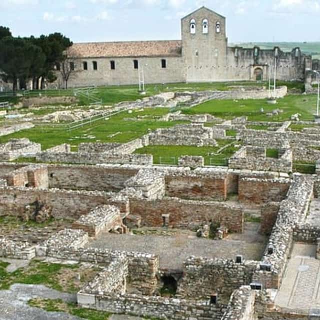Private Guided Tour of Venosa, the City of Horace