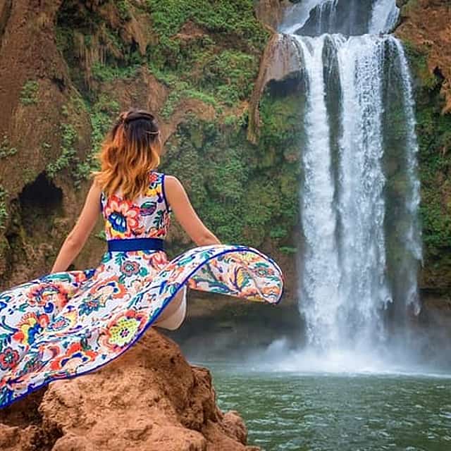 Ouzoud Waterfalls Tour from Marrakech