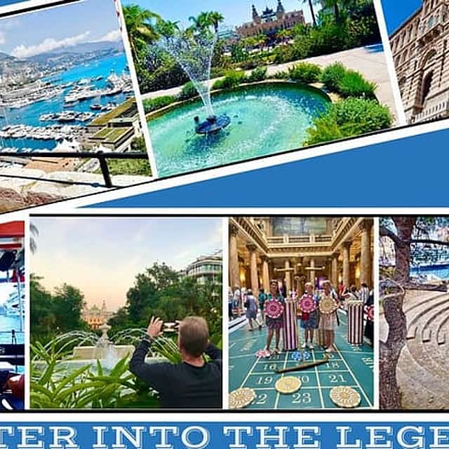 Monaco & Monte-Carlo: Classics & Hidden Gems - Walking & Boat