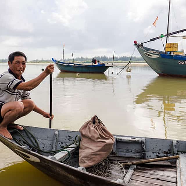 Hoi An – Rzeczne życie