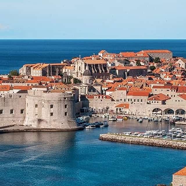 Split'ten Dubrovnik'e 2 Saat Duraklamalı Özel Transfer