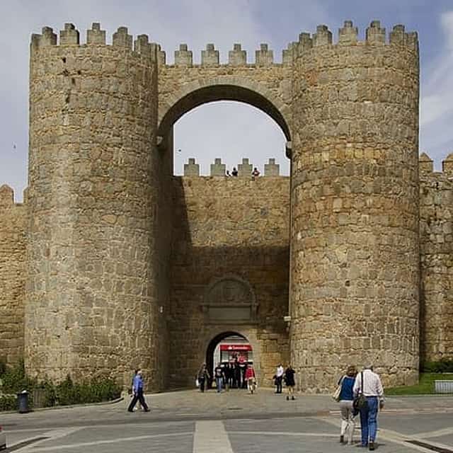 Tours Around the City of AVILA Round Trip of 1 Day from Madrid