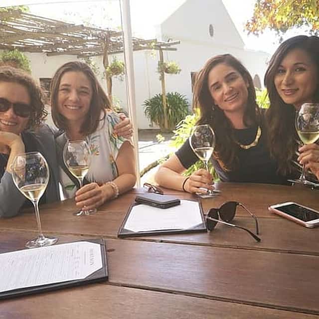 Cape Winelands Stellenbosch Franschhoek Paarl Tour from Cape Town