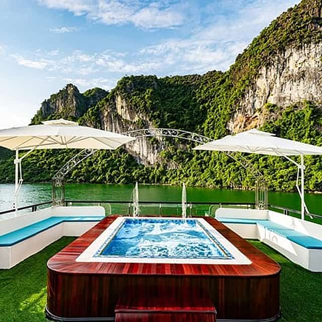 Sonata Halong Bay Luxury Cruise From Hanoi, Daily Operated
