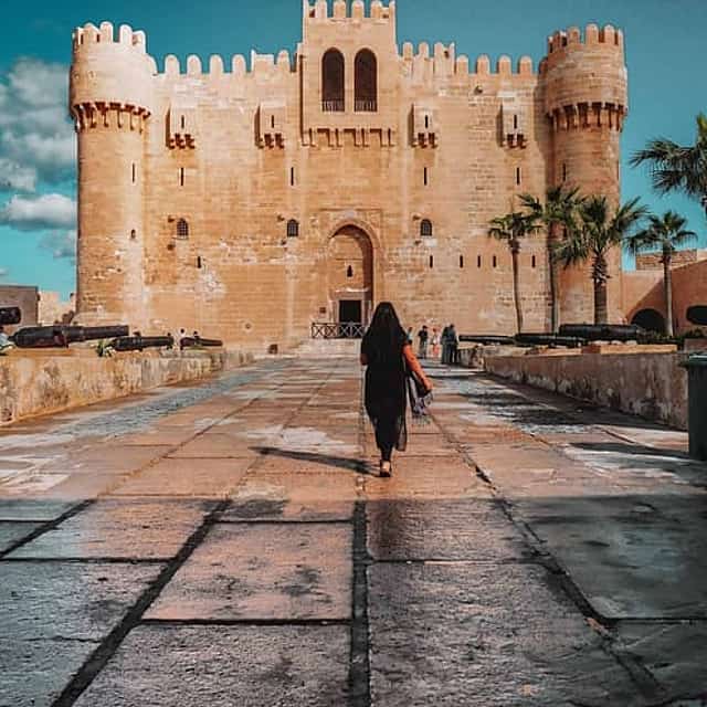 Alexandria Full-Day Private Tour from Cairo