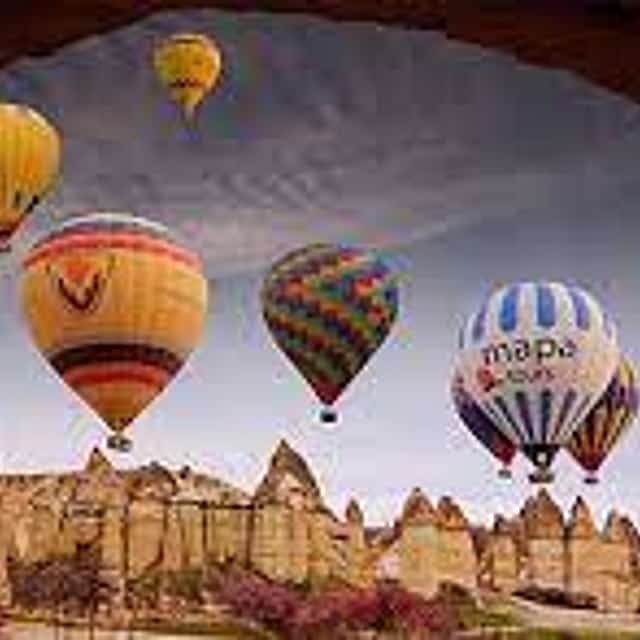 CAPPADOCIA TOURS 2 DAY PRIVATE