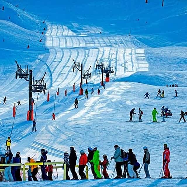 Gudauri ski tour (Group Tour)