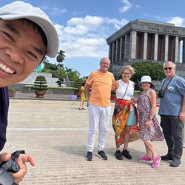 Hanoi City Celodenní soukromá prohlídka z přístavu Halong Cruise