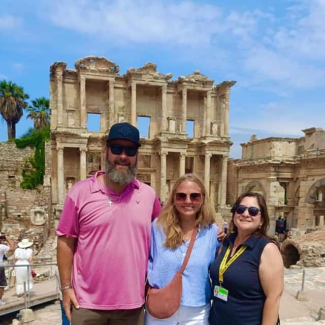 PRIVATE Ephesus Tour for Cruisers included Skip the Line Tickets