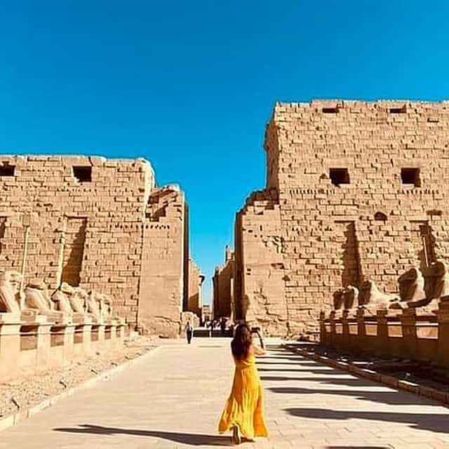 5 Days/4 Nights Nile Cruise from Luxor to Aswan with Abu Simbel