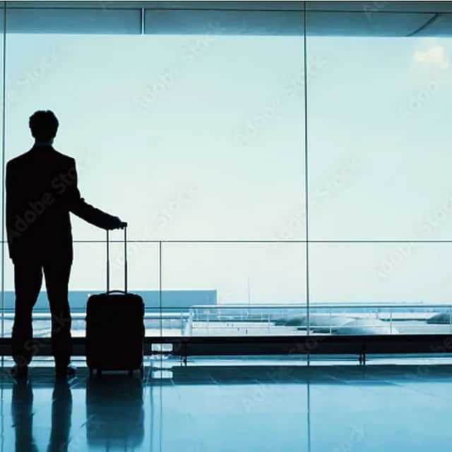 Privattransfer vom Flughafen Charles de Gaulle nach Paris
