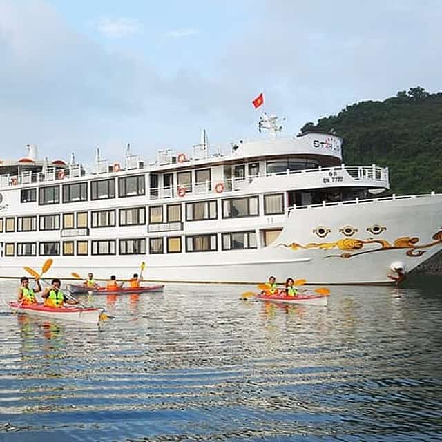 Starlight Luxury Overnight Cruise 2 Days 1 Night Tour